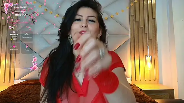 allie pearl online show from February 24, 12:15 pm