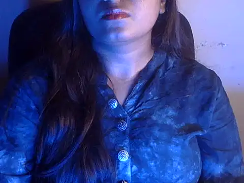 Aanya Hazel online show from September 29, 4:12 pm