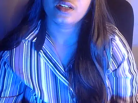 Aanya Hazel online show from September 24, 12:20 am