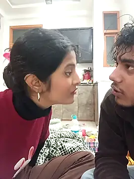 romantic couple1 online show from January 14, 1:43 am