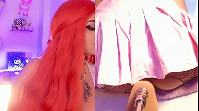 Missy Aprill online show from October 22, 3:39 pm