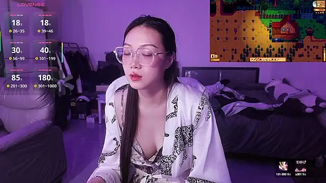 Linbaibai online show from October 11, 5:15 pm