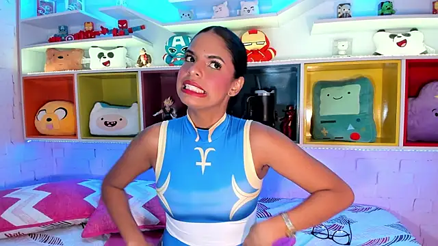 SheyLopez online show from March 22, 3:12 am