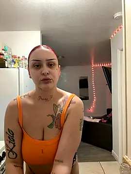 Pinacoladahh online show from November 30, 9:24 am