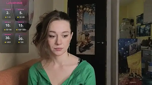 SkyHelen online show from April 10, 7:14 am