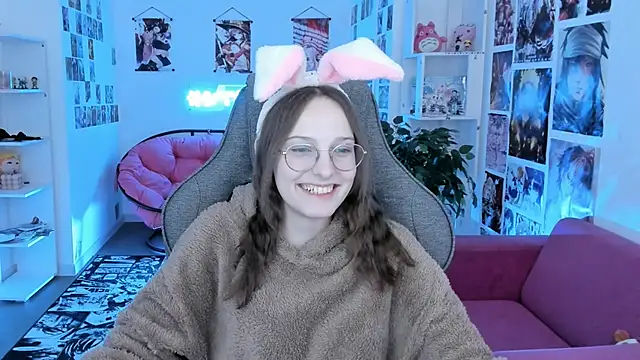 JenniferKiim online show from February 2, 10:47 am