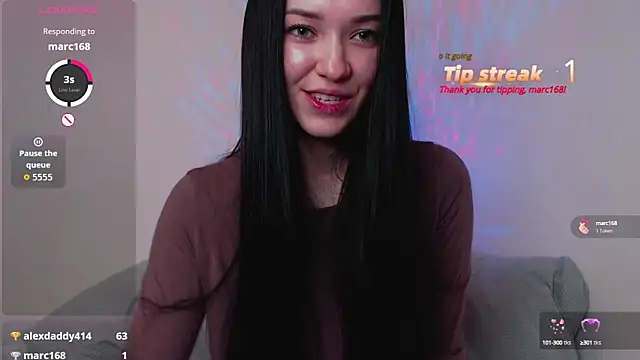 Veliora online show from October 1, 3:28 pm