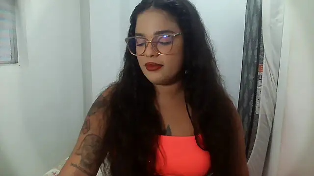 SecretBrunette online show from April 28, 9:29 pm