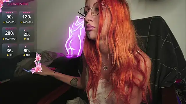 DaddysLittleSlutfox online show from September 12, 8:38 pm