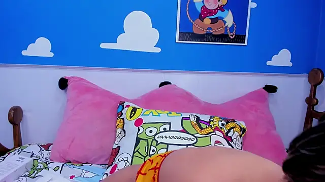 miss  evolet online show from January 6, 11:03 am