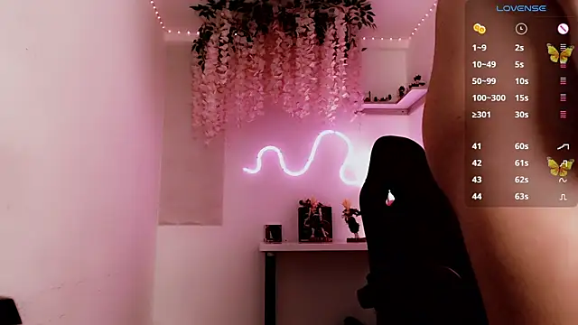 Lunyhose online show from February 26, 11:48 pm