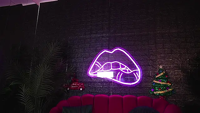 CherrySin online show from December 22, 5:49 pm