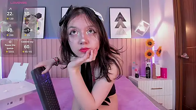 Nina Ford online show from February 26, 3:27 am