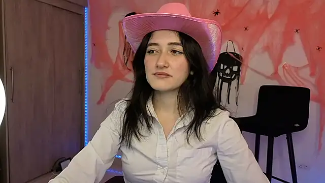 AlessandraLB online show from October 15, 1:41 am