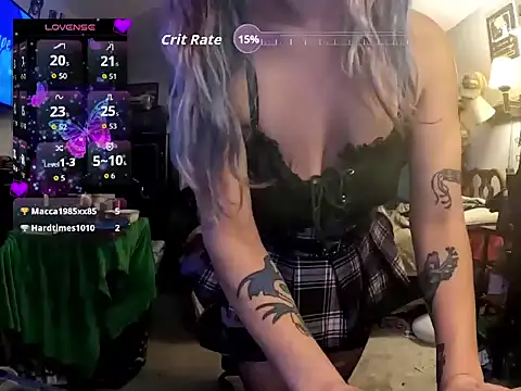 R4inbowK1tty online show from February 19, 5:18 am