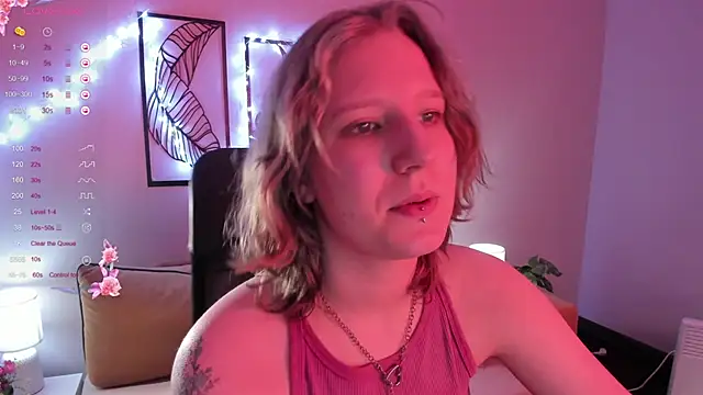 Hailey Foxy online show from November 26, 8:59 am