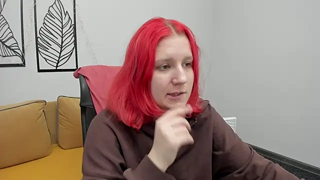 Hailey Foxy online show from March 30, 12:05 pm