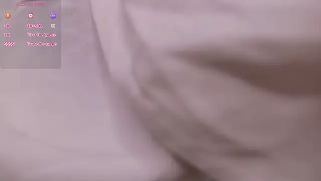 Lina Glow online show from April 7, 6:59 am