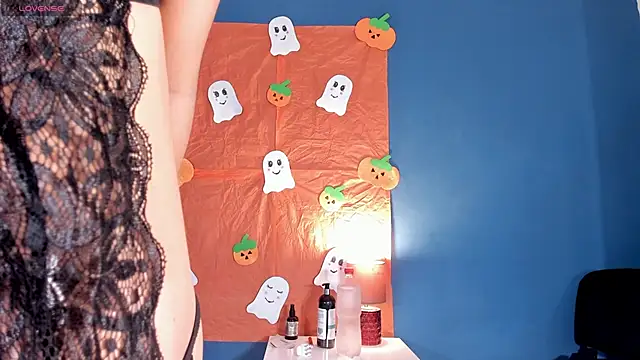 Grettel w online show from October 20, 7:28 pm