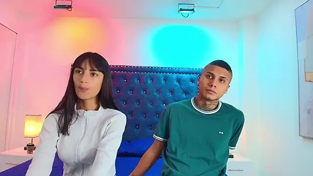 Damian and roxanne online show from October 12, 12:51 pm