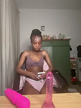 Prxincess AAGodesss online show from September 25, 8:50 pm