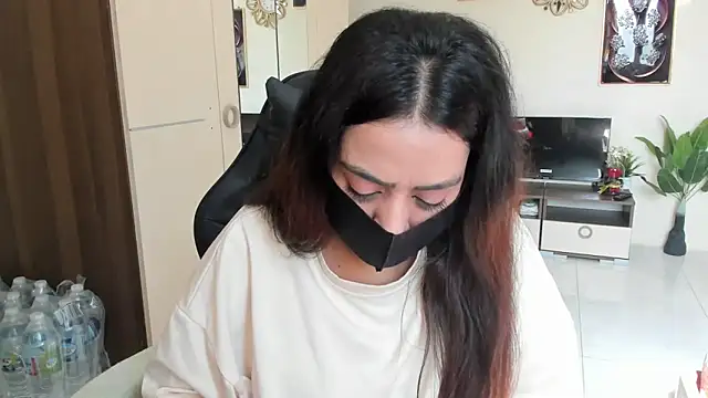 Missbrown24 online show from October 1, 11:04 am