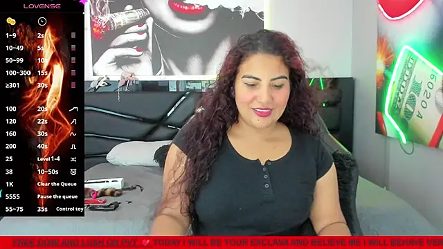 Sara Bdsm  online show from February 20, 1:26 am