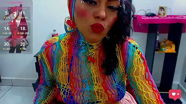 monica loveet online show from October 9, 5:55 am