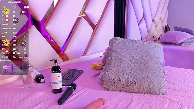 Niicolle Evanss online show from February 5, 8:23 pm