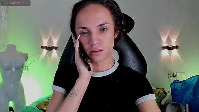 Cristal Gem1 online show from March 8, 6:01 pm