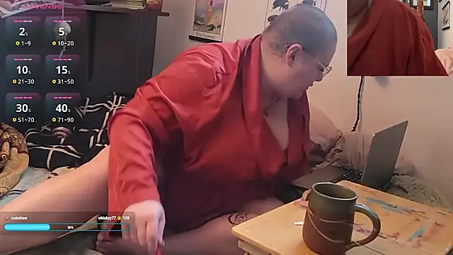 ClaraLimon online show from January 31, 7:11 pm