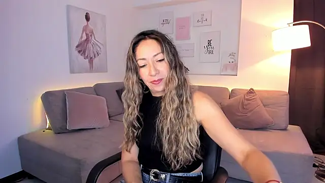 Laly dolce online show from September 20, 9:13 pm