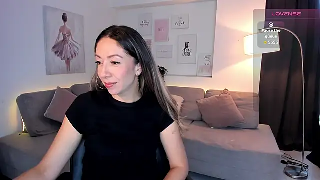 Laly dolce online show from September 17, 7:56 pm