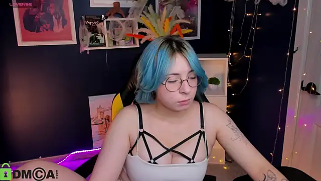 Penny Stanley online show from October 27, 1:45 am