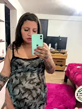 Isisflame online show from September 23, 9:57 pm