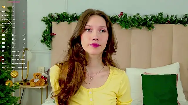 MaryNixon  online show from January 9, 5:12 am