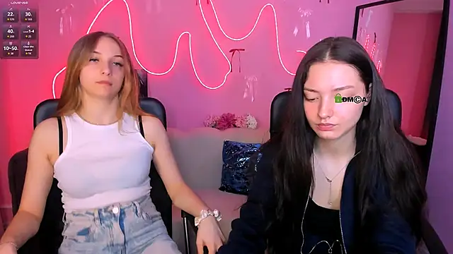 keylas moan online show from April 9, 6:19 am