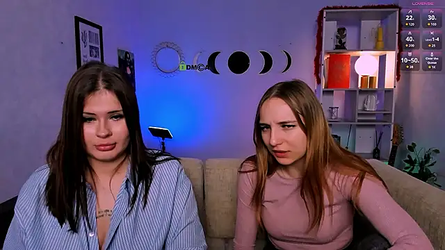 keylas moan online show from March 17, 12:14 am