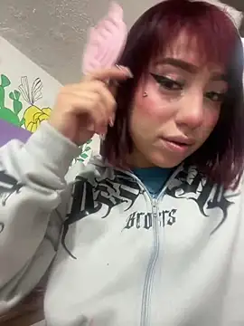 Kitty Melodi online show from March 8, 8:07 am