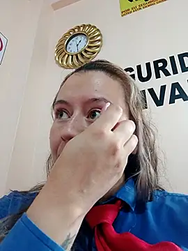 Hannah-colx online show from January 5, 5:27 pm