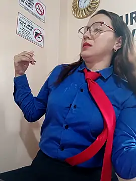 Hannah-colx online show from October 25, 5:09 pm