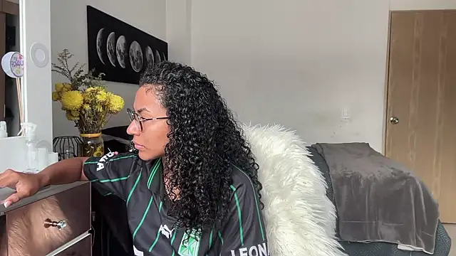 sexycalipso online show from October 21, 7:40 pm