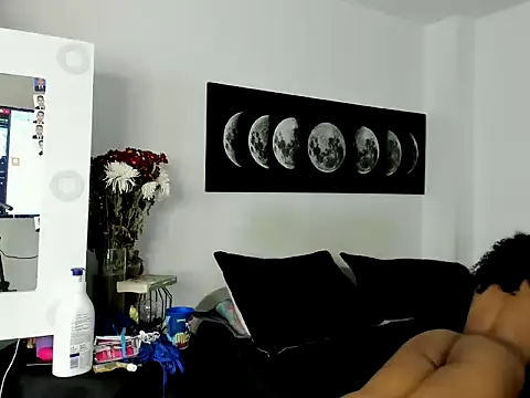 sexycalipso online show from February 8, 2:43 pm