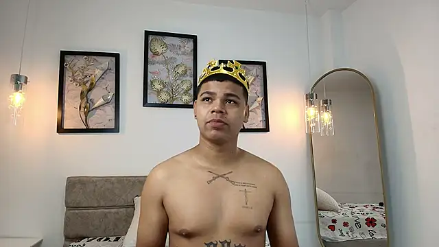 DannySamm online show from October 3, 2:00 pm