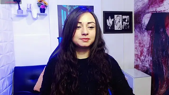 Eva Roussell online show from October 1, 2:55 pm