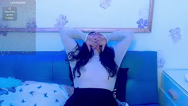 Eva Roussell online show from September 11, 3:12 pm