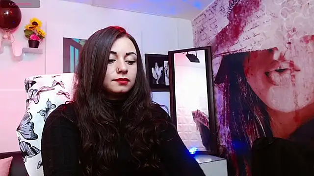 Eva Roussell online show from October 29, 3:04 pm