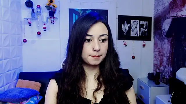 Eva Roussell online show from January 14, 2:44 pm