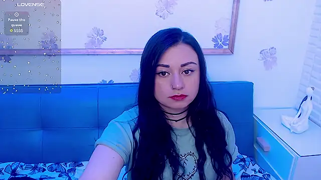 Eva Roussell online show from September 13, 3:20 pm