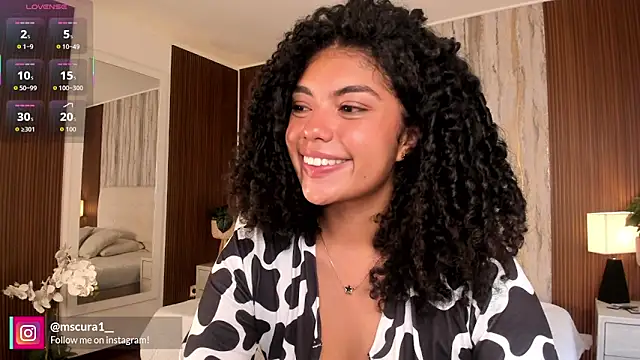 miss curazao online show from February 3, 12:54 pm